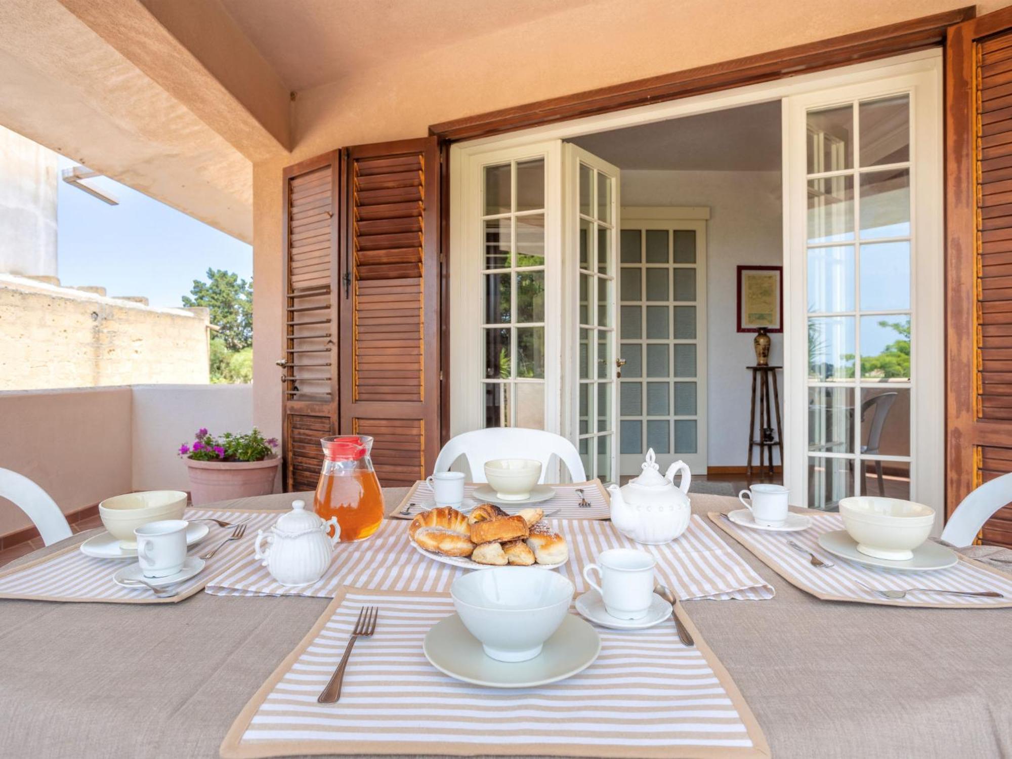 Holiday Home Sammartano By Interhome Марсала Екстериор снимка